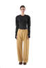 MM6 Maison Margiela Twill Classic Five Pockets Trousers - Thumbnail 1