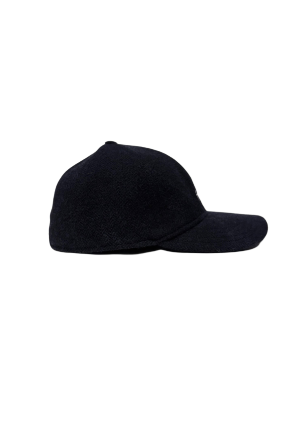 Fresh Six-Panel Wool Cap