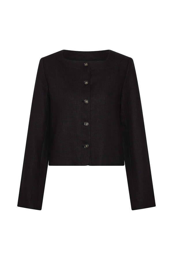 Posse Emma Jacket - Black
