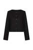 Posse Emma Jacket - Black - Thumbnail 1