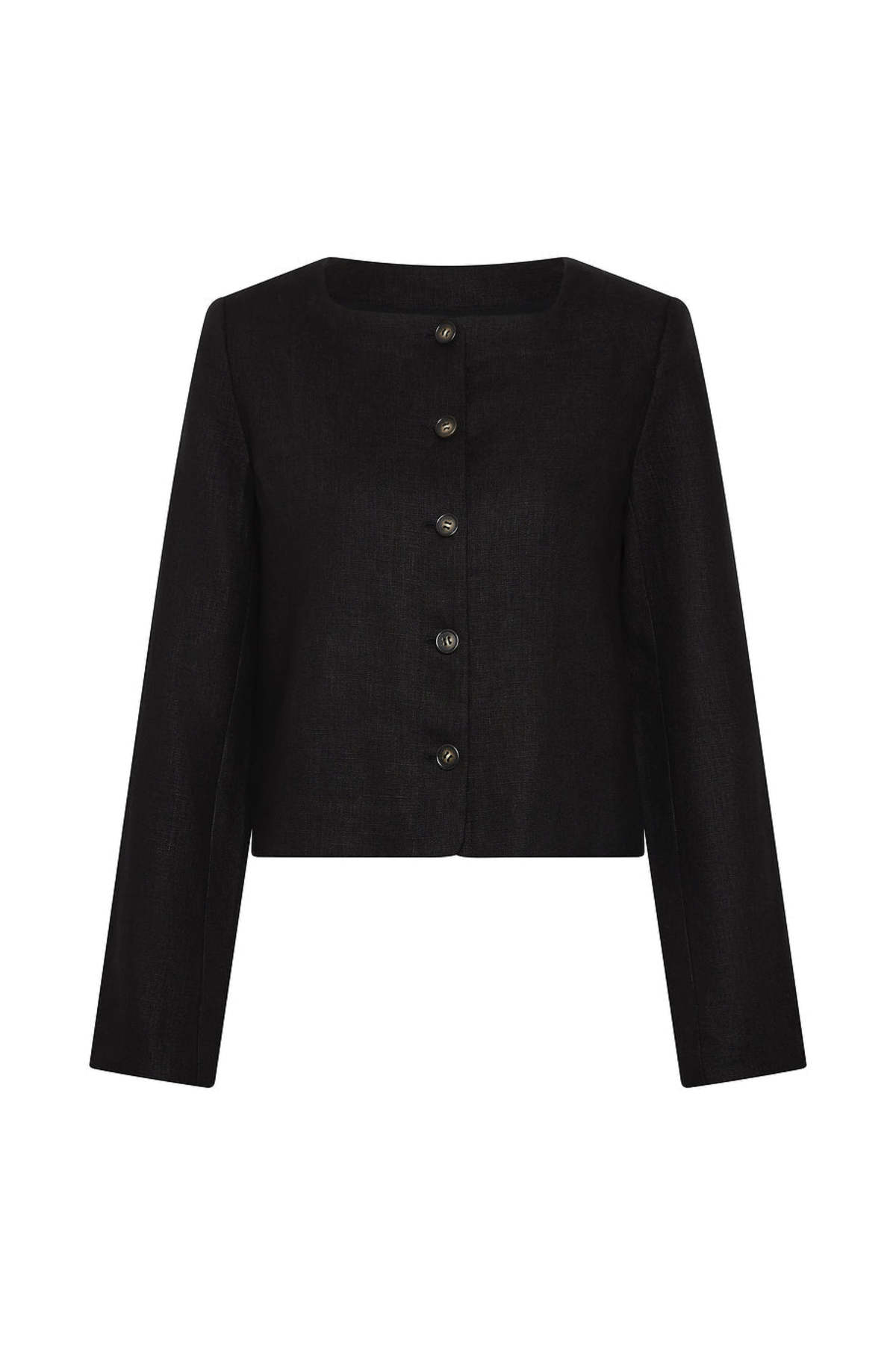 Posse Emma Jacket - Black - Image 1 of 4
