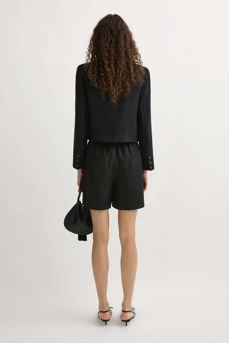 Posse Emma Jacket - Black