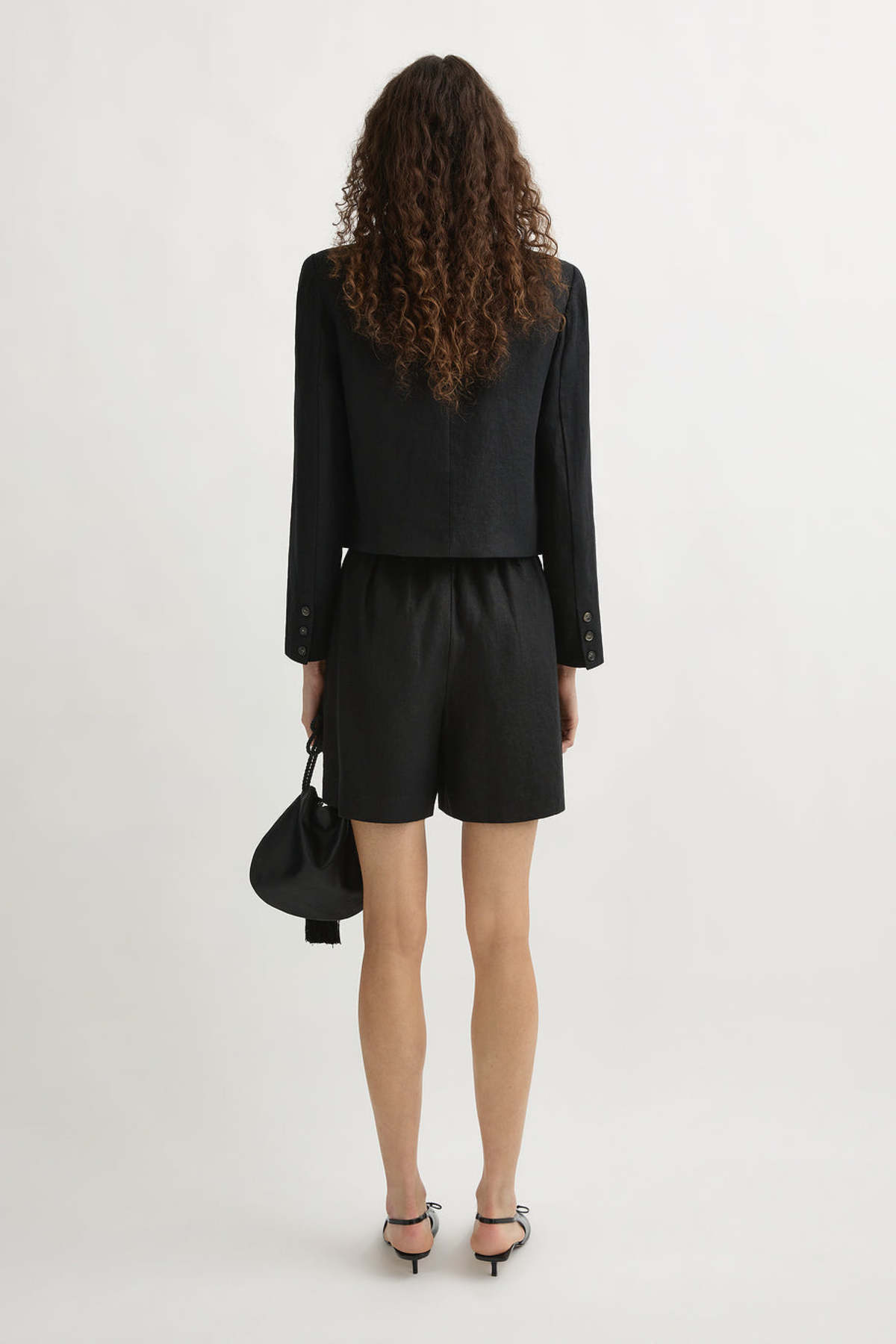 Posse Emma Jacket - Black - Image 3 of 4