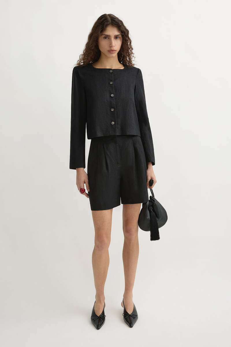 Posse Emma Jacket - Black