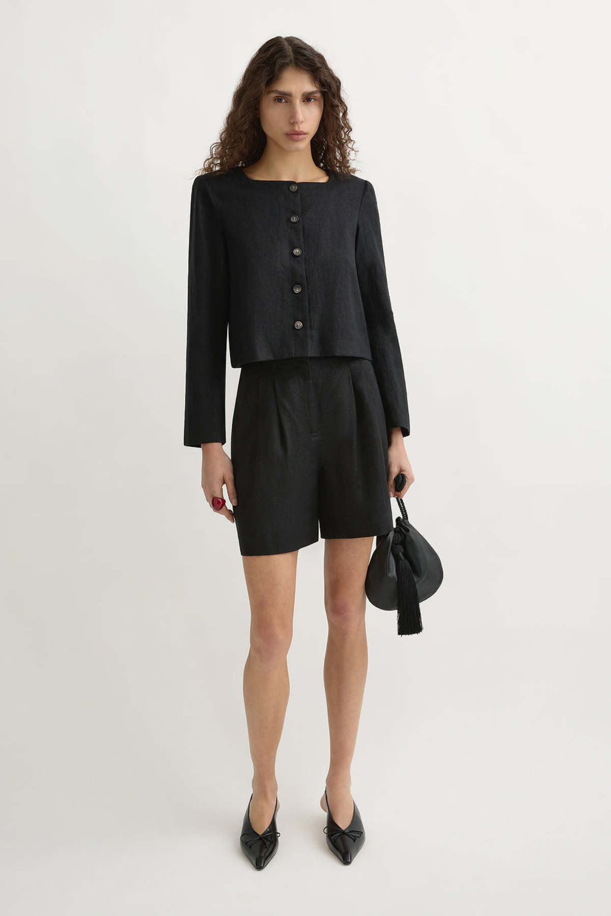 Posse Emma Jacket - Black - Image 4 of 4