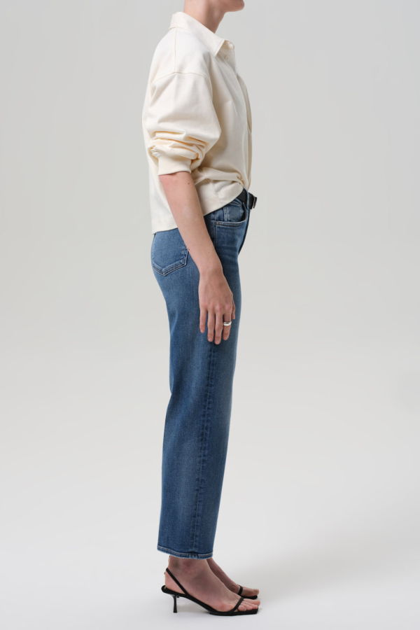 Citizens of Humanity Palma Straight Jeans - Cooper