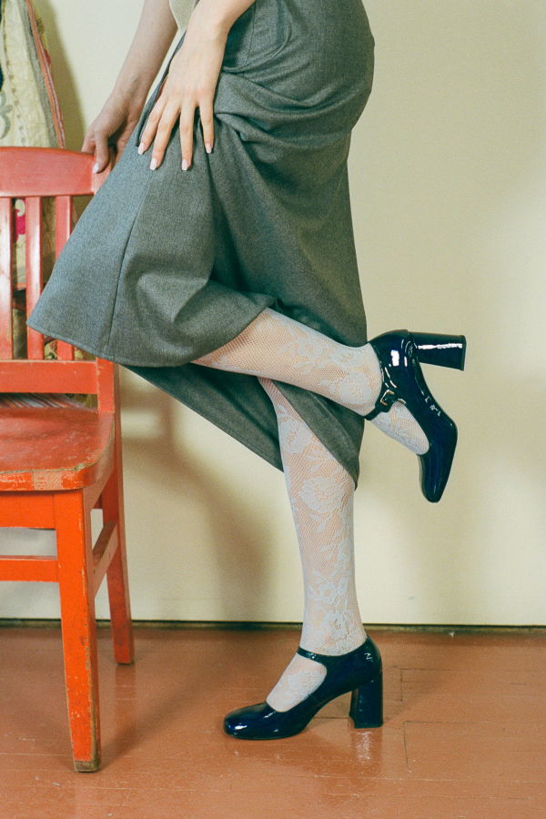 Maryam Nassir Zadeh Eliza Pump Heels