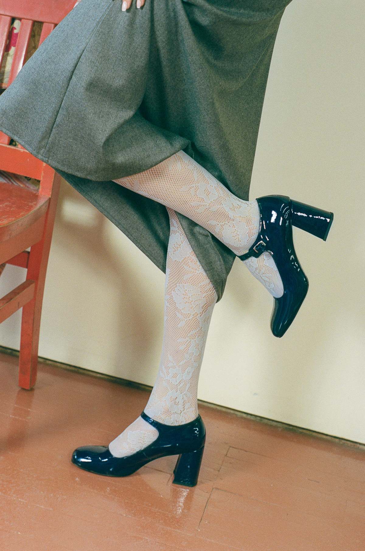 Maryam Nassir Zadeh Eliza Pump Heels - Image 4 of 4