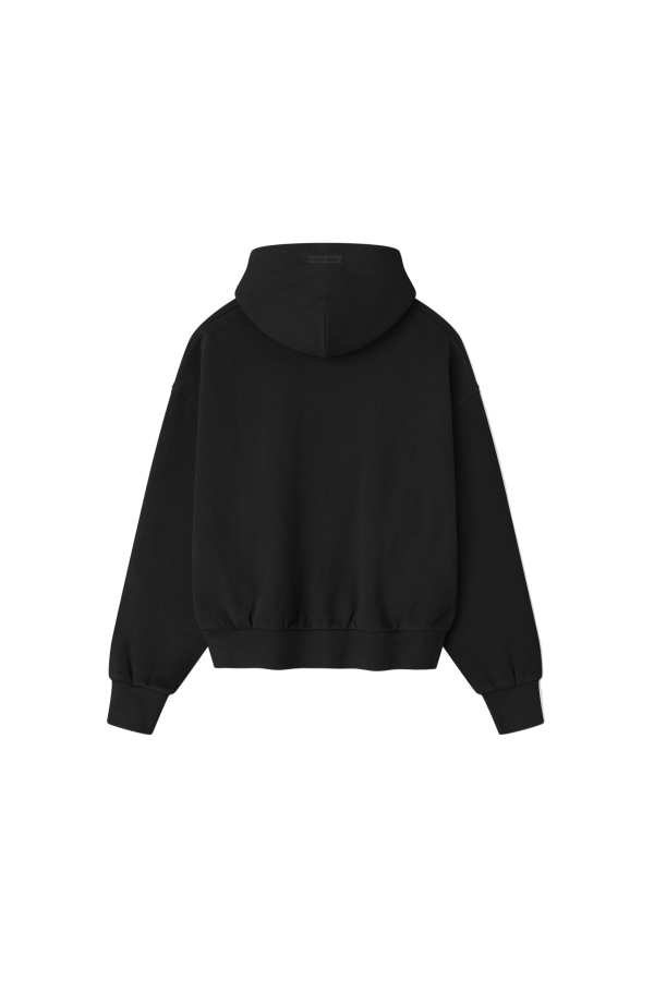 Fear of God Classic Fleece Hoodie - Vintage Black