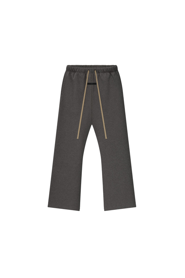 Fear of God Essentials Flare Sweatpants - Charcoal Heather