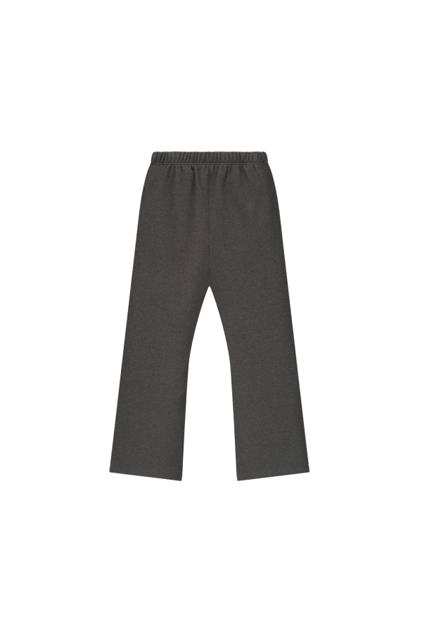 Fear of God Essentials Flare Sweatpants - Charcoal Heather