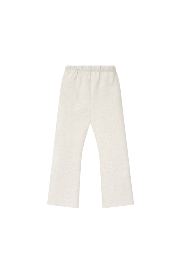 Fear of God Essentials Flare Sweatpants - Oatmeal Heather
