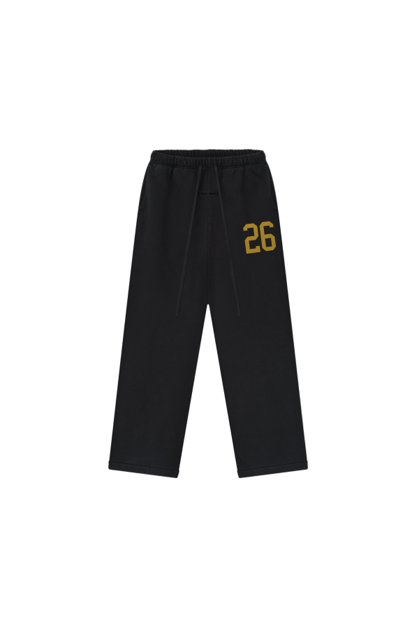 Fear of God Essentials Lounge Sweatpants - Vintage Black