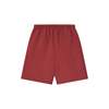 Fear of God Essentials Relaxed Sweatshorts Shorts - Crimson - Thumbnail 2