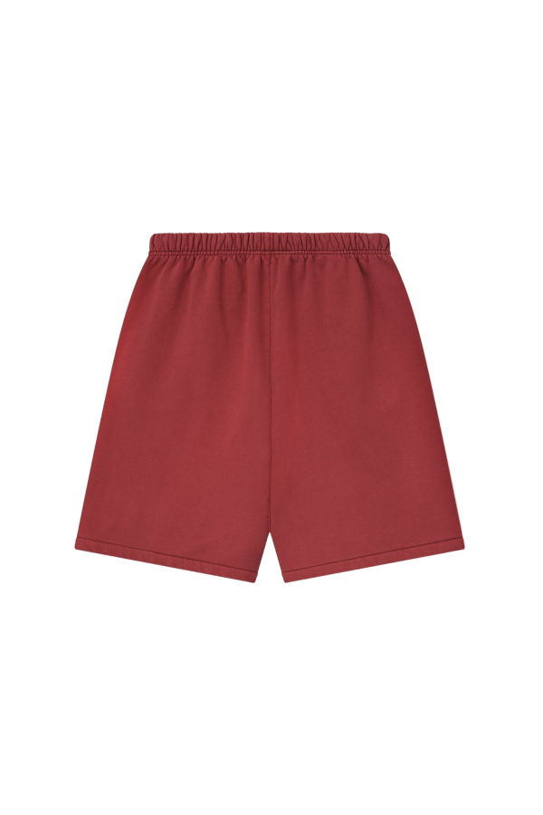 Fear of God Essentials Relaxed Sweatshorts Shorts - Crimson