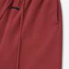Fear of God Essentials Relaxed Sweatshorts Shorts - Crimson - Thumbnail 3
