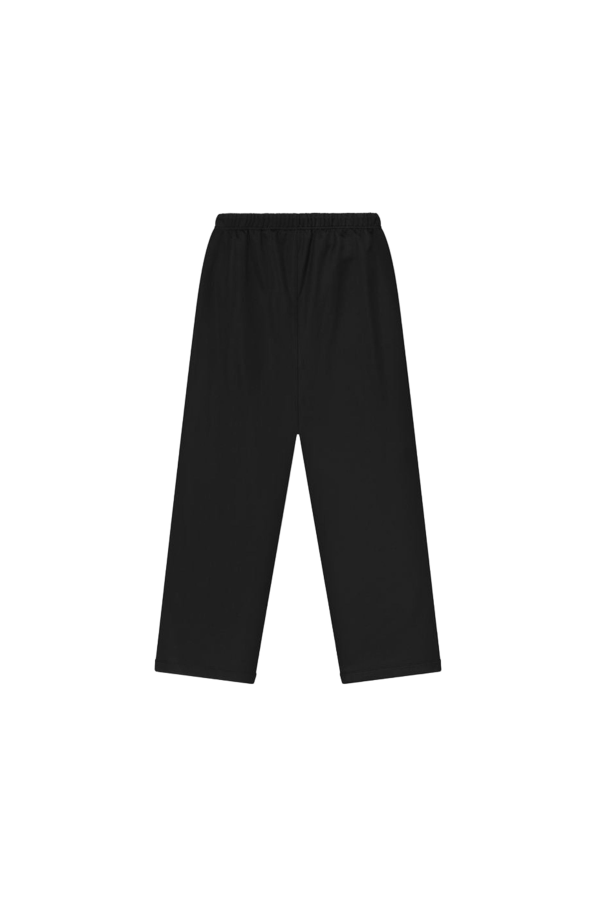 Fear of God Satin Fleece Lounge Sweatpants - Vintage Black