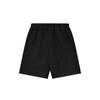 Fear of God Suede Fleece Relaxed Shorts - Vintage Black - Thumbnail 1