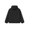 Fear of God Tech Nylon Half Zip Anorak Jacket - Vintage Black - Thumbnail 2