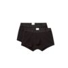 Sunspel Stretch Cotton Trunk Twinpack - Thumbnail 1