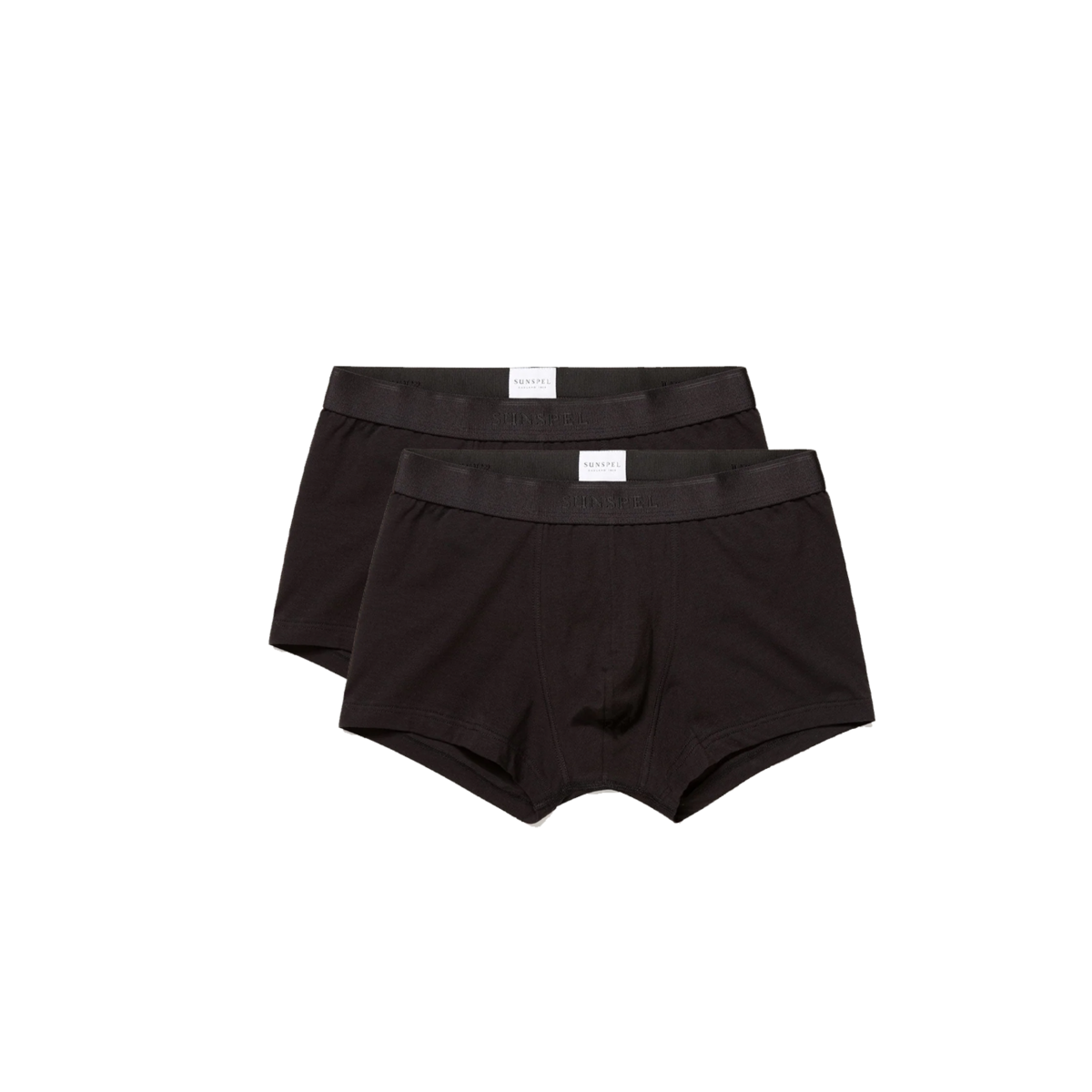 Sunspel Stretch Cotton Trunk Twinpack - Image 1 of 3