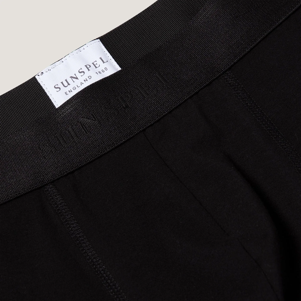Sunspel Stretch Cotton Trunk Twinpack