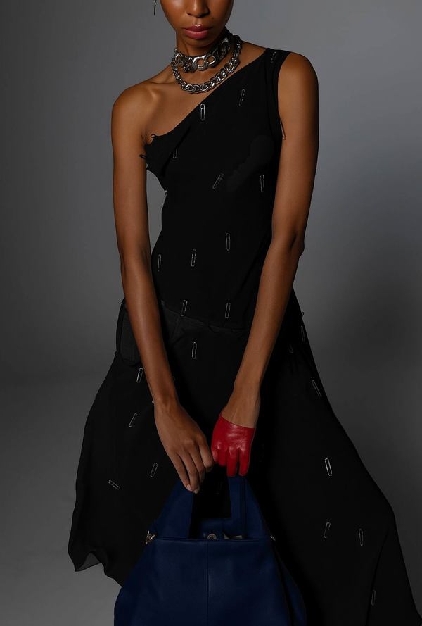 ALEJANDRA DE COSS Clips Utilitario Dress