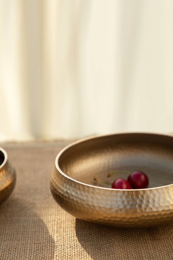 The Collective Pebbled Snack Bowls - Set of 2