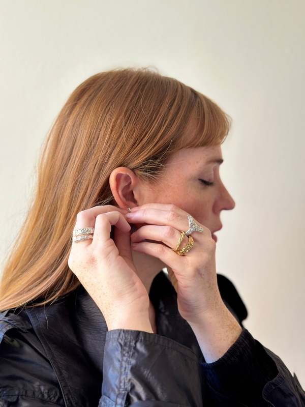 llayers Distortion Ring