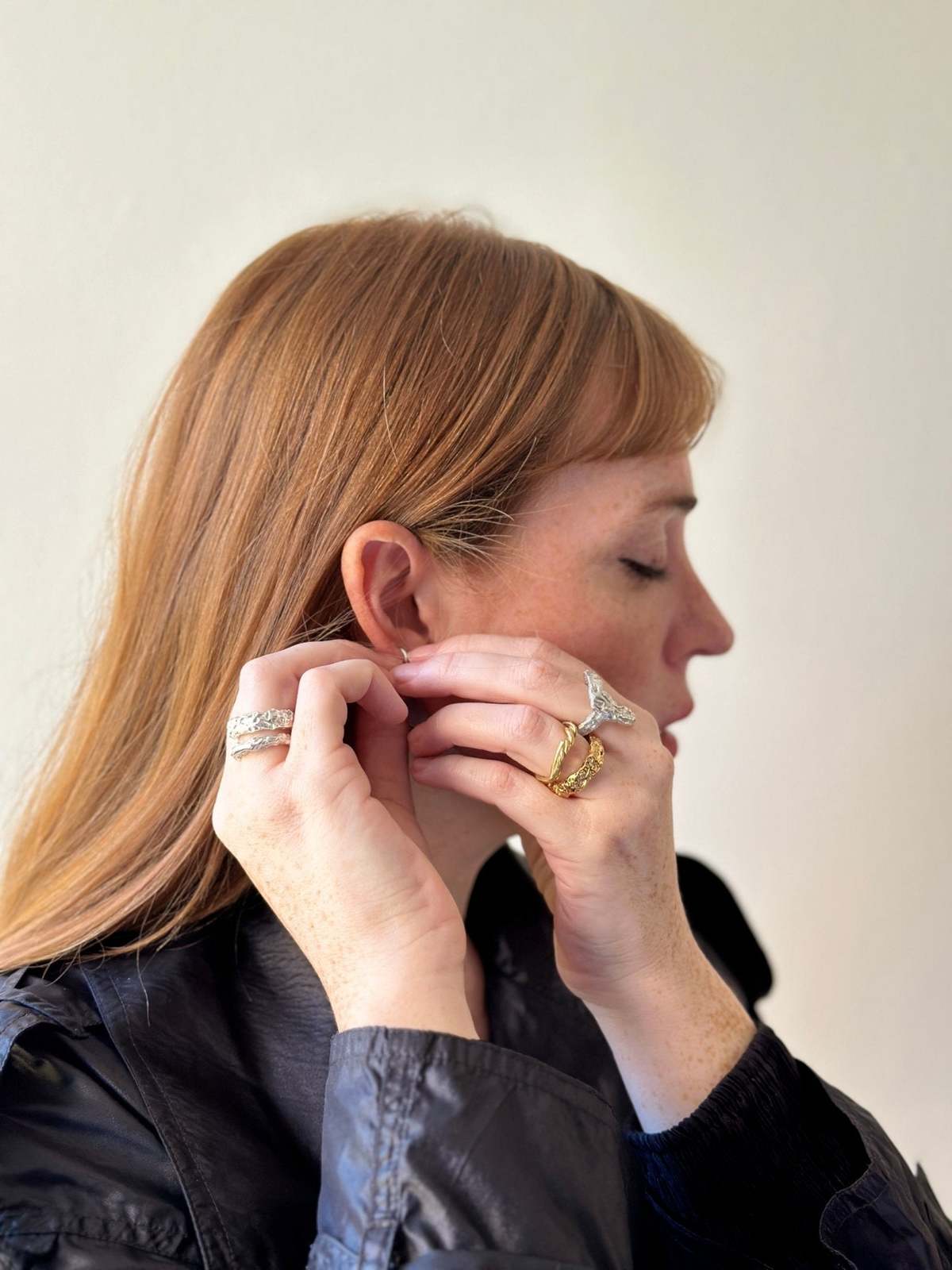 llayers Distortion Ring - Image 5 of 11