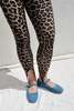 Baserange Sync Legging - Leopard - Thumbnail 5