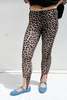 Baserange Sync Legging - Leopard - Thumbnail 8