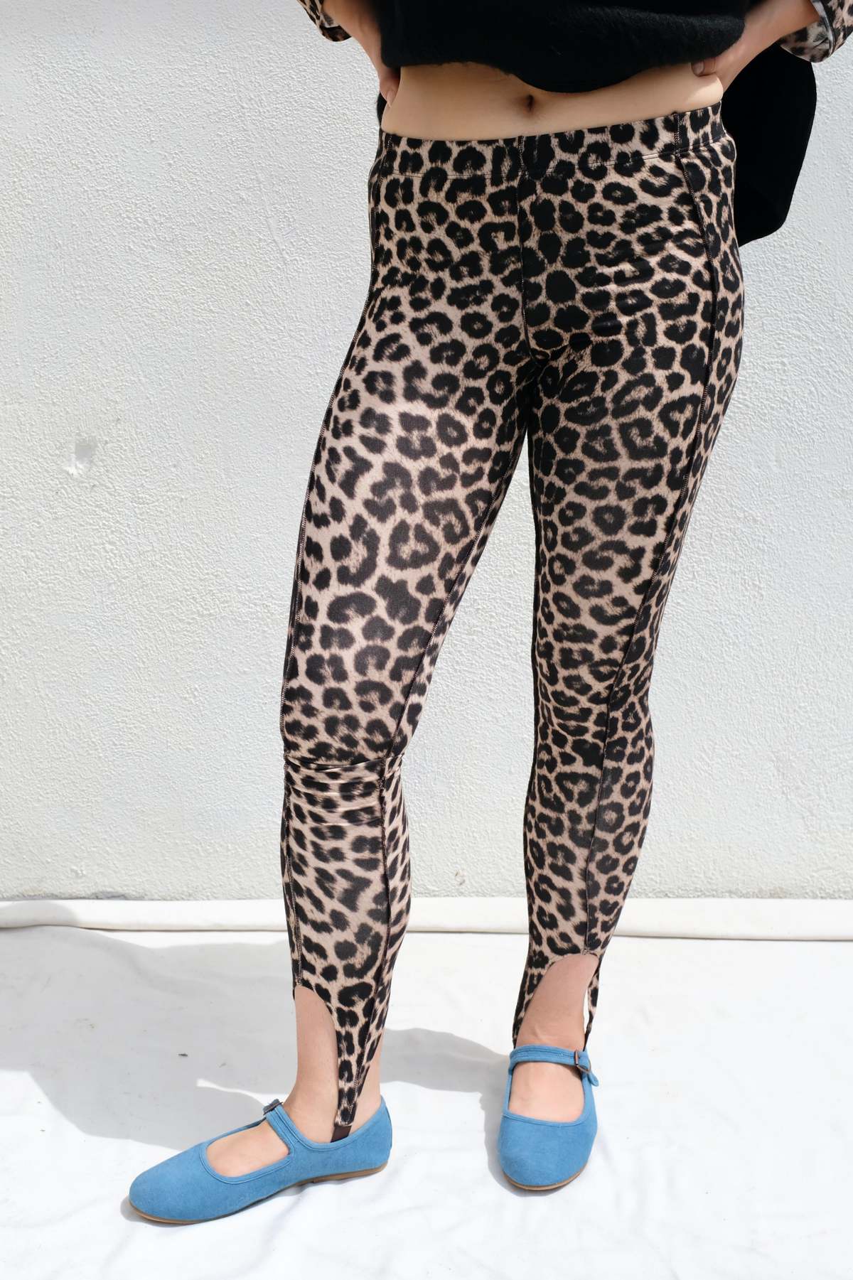 Baserange Sync Legging - Leopard - Image 8 of 8