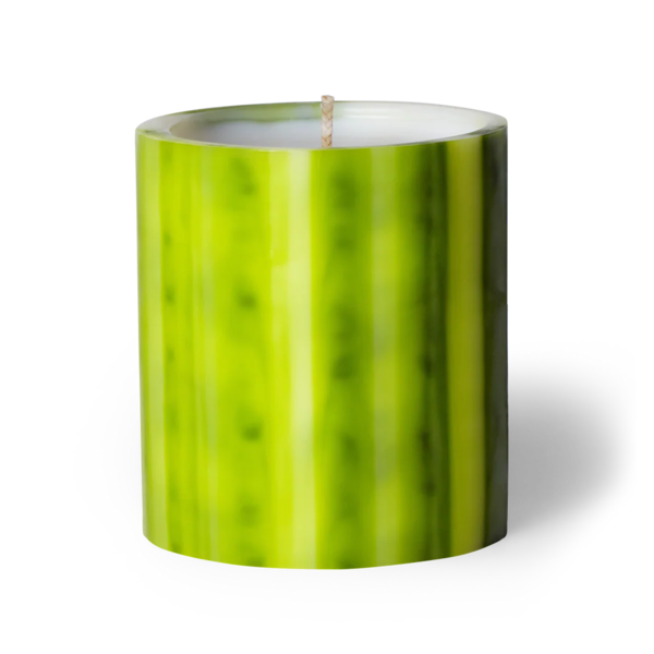 Le Feu De L'Eau Chartreuse Wax Vessel Candle