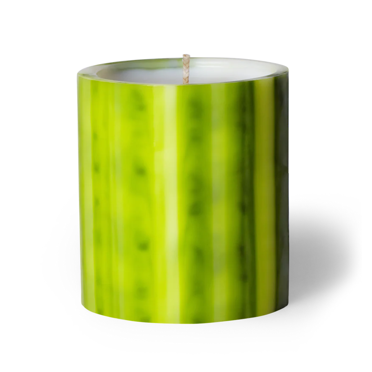 Le Feu De L'Eau Chartreuse Wax Vessel Candle - Image 1 of 2
