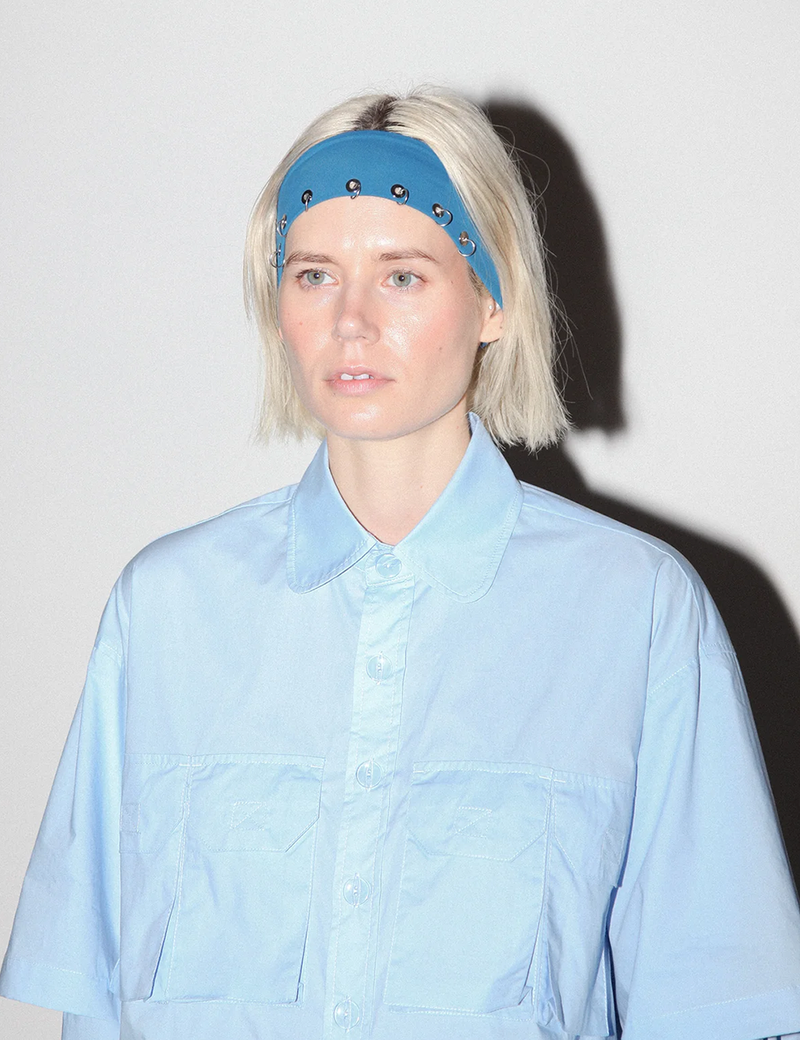 KkCo Pierced Headband