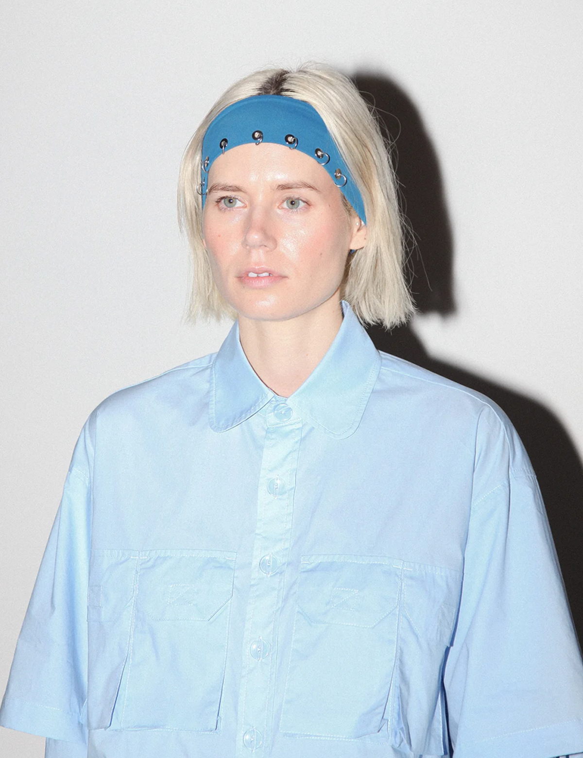 KkCo Pierced Headband - Image 5 of 6