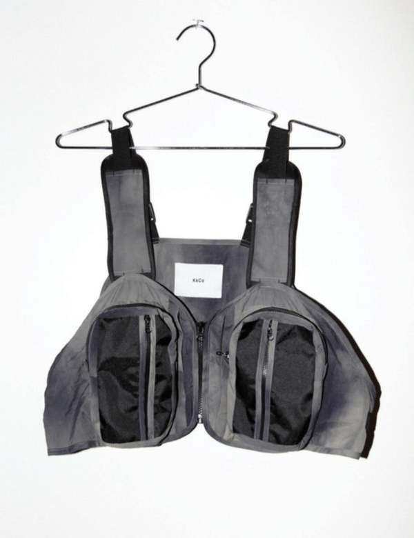 KkCo Terrain Vest Pack