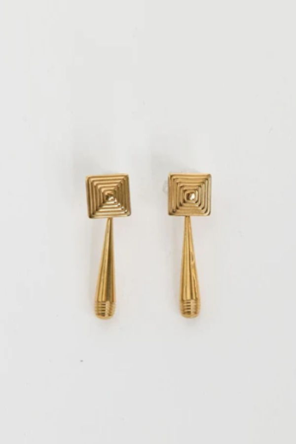 Heaven Mayhem Iris Earrings