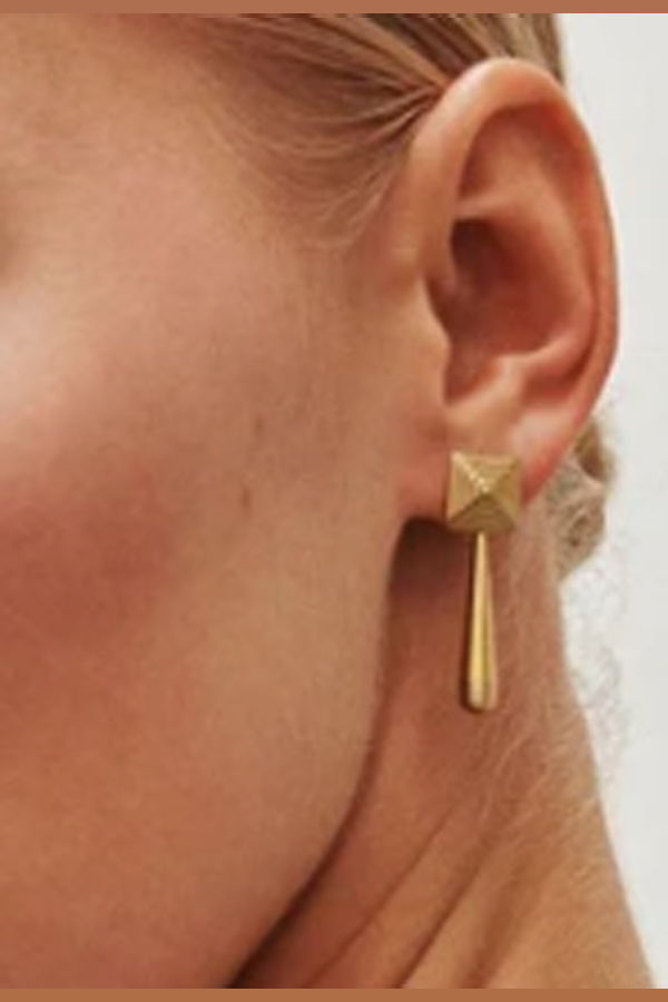 Heaven Mayhem Iris Earrings