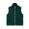 drakes Boucle Wool Fleece Zip Vest - Thumbnail 1