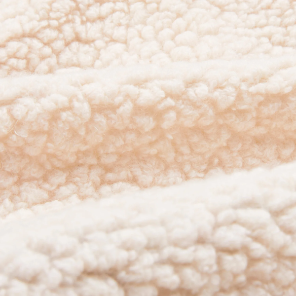 Drake's Boucle Wool Zip Jacket