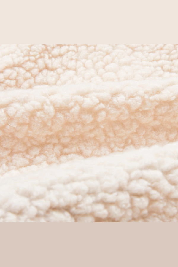 Drake's Boucle Wool Zip Jacket