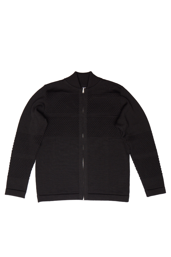 SNS Herning Fisherman III Full Zip Sweater