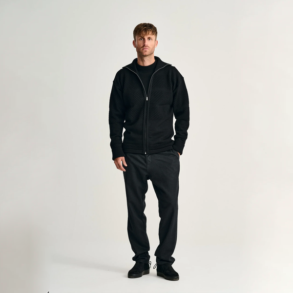 SNS Herning Fisherman III Full Zip Sweater