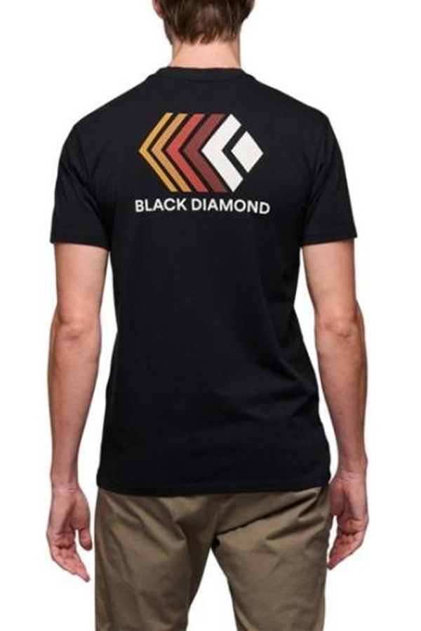 Black Diamond T-Shirt - Black