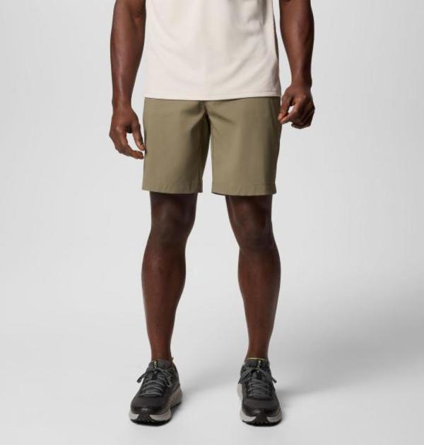Columbia 2114761397 Shorts - Stone Green