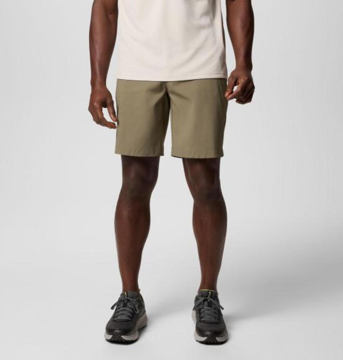 Columbia 2114761397 Shorts - Stone Green - Image 1 of 5