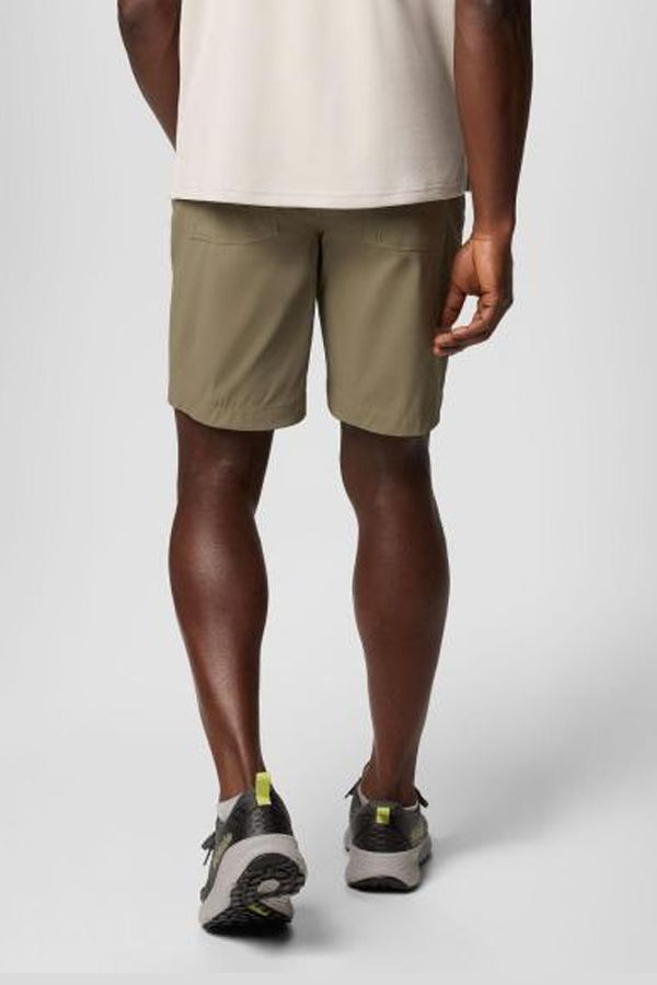 Columbia 2114761397 Shorts - Stone Green