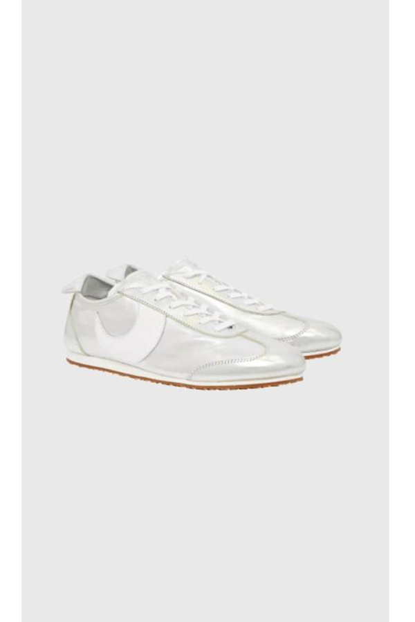 MARINE SERRE MT10 Sneakers - Silver